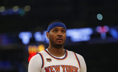 NY Knicks ofron Carmelo Anthonyn te Bostoni dhe LA Clippers