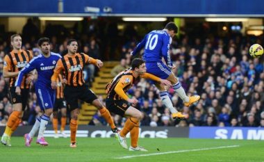 Formacionet zyrtare, Chelsea – Hull City