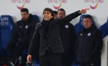 Conte i kënaqur pas fitores ndaj kampionëve