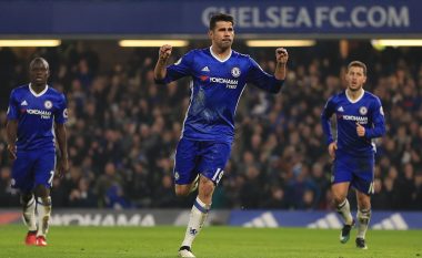 Costa po largohet nga Chelsea, Milani fillon bisedimet