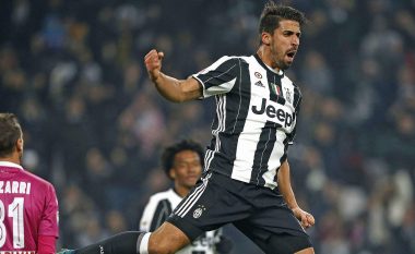 Khedira dyfishon epërsinë e Juventusit (Video)