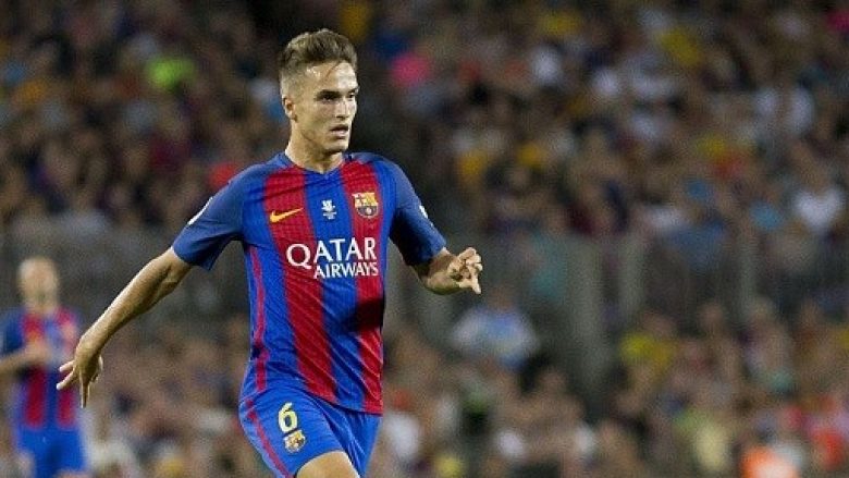 Enrique: Denis Suarez, pasardhës i Iniestas