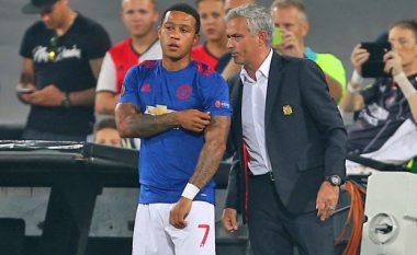 Depay: Nuk ishte e lehtë me Mourinhon