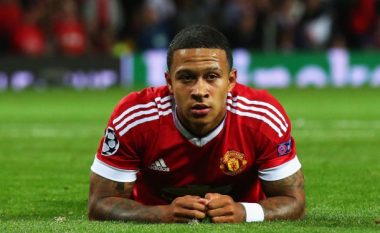 Depay drejt Lyonit për 22 milionë funte?