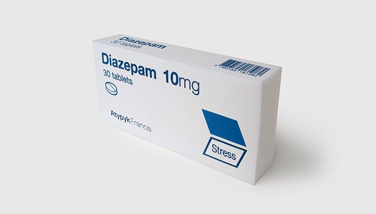 Over 216 thousand citizens of Macedonia use "Diazepam" Telegraph