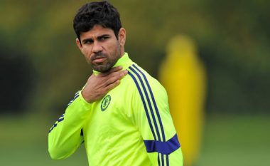 Diego Costa dënohet me 200 mijë euro