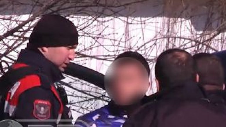 Momenti i arrestimit të djalit të “Eskobarit të Ballkanit” (Foto)