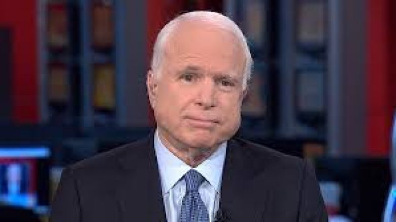 Deklaratat e forta të McCain: E vetmja gjuhë që kupton Putini, është forca
