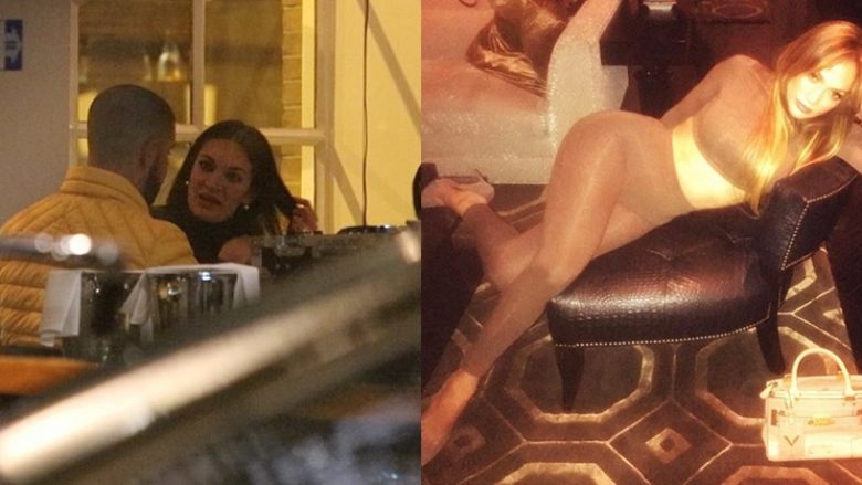 Drake në shoqëri me pornostaren, Jennifer Lopez i tregon çfarë ka humbur (Foto)