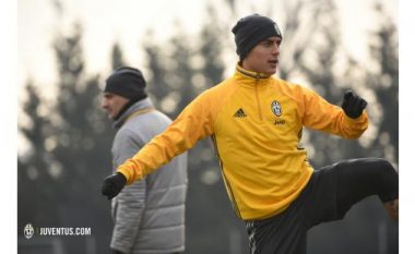 Dybala ‘dridh’ Juventusin