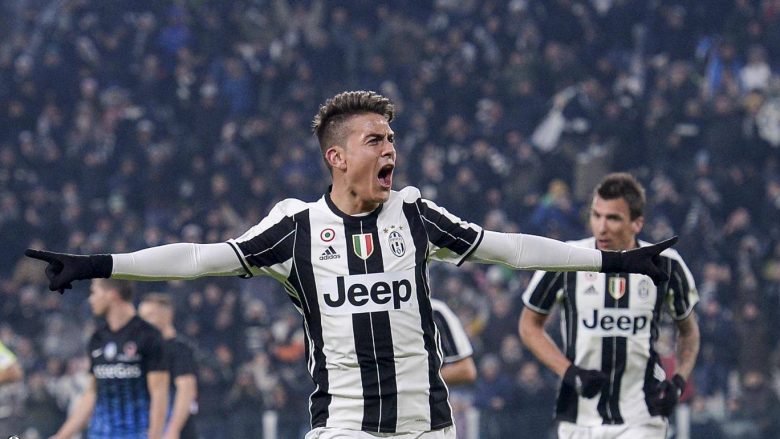 Dybala rinovon me Juventusin, por gjigantët anglez gati të bëjnë çmendurinë