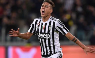 Juventus kalon në epërsi kundër Milanit (Video)