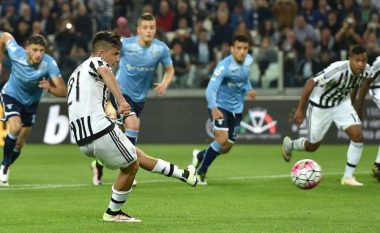 Gol i bukur i Dybalas, Juve në epërsi (Video)