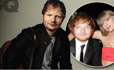 “Ne nuk ishim fëmijë të njohur në shkollë”, Ed Sheeran zbulon sekretin e suksesit të tij dhe të mikes Taylor Swift (Foto)