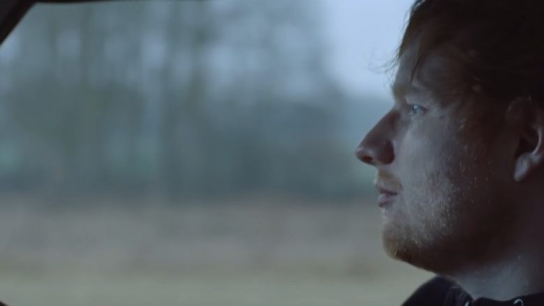 Ed Sheeran publikon klipin e ri “Castle on the hill” (Video)
