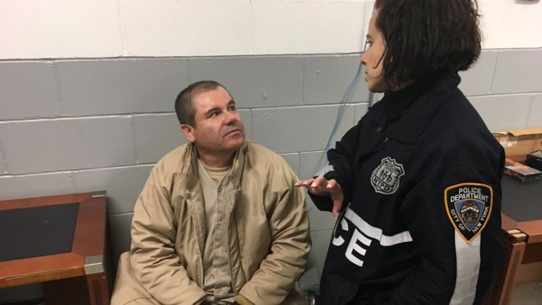 Shiheni si reagon “El Chapo” kur mëson se do të ekstradohet në SHBA (Video)