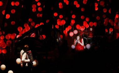 Momenti i vitit për Elina Dunin ishte turneu në Japoni (Video)