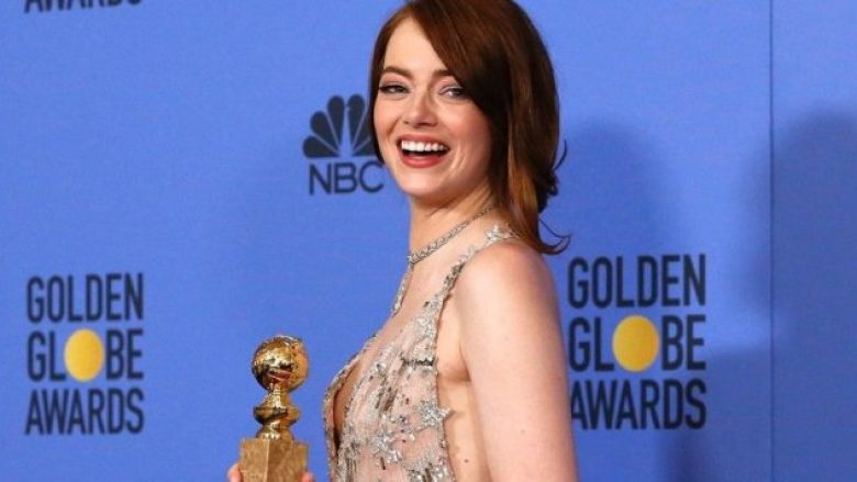 Emma Stone la gjimnazin për Hollywoodin