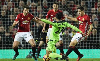 Man United 1-1 Liverpool: Vlerësimi i futbollistëve, dëshpëron Pogba (Foto)