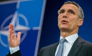 Stoltenberg beson që Mali i Zi së shpejti bëhet anëtar i NATO-s