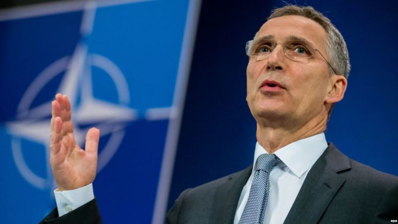 Stoltenberg beson që Mali i Zi së shpejti bëhet anëtar i NATO-s