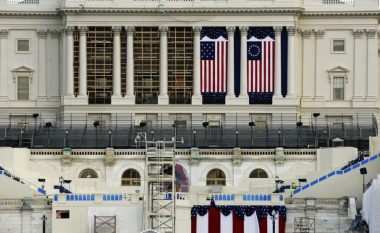 Uashingtoni përgatitet për inaugurimin e së premtes