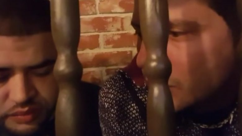 Ermali në shoqërinë e Noizyt: Erdha ta nxjerr nga burgu (Video)