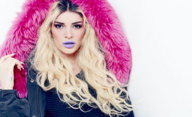 Era Istrefi triumfon në EBBA, artistja e re evropiane më e suksesshme e vitit (Foto/Video)