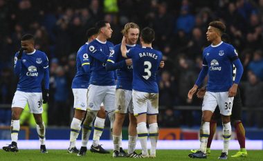 Everton 4-0 Man City, notat e lojtarëve (Foto)
