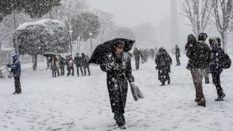 Po rritet numri i viktimave nga të ftohtit në Evropë