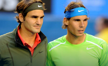 LIVE: Shiko finalen mes Federer dhe Nadal (Video)