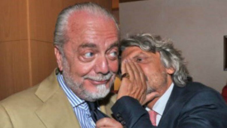 Ferrero: Napoli kërkoi Murielin, por nuk bëj biznes me De Laurentiisin
