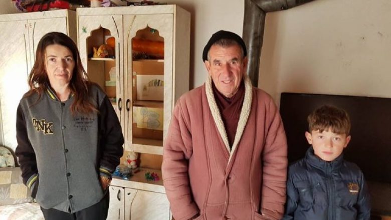 Familja Jonuzi nga Bukuroca e Preshevës në gjendje të mjerueshme – apel që tu ndihmohet (Foto/Video)