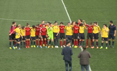 Kosova dhe Shqipëria në një grup në para kualifikueset për Kampionat Botëror