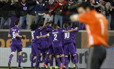 Fiorentina 2-1 Juventus, notat e lojtarëve (Foto)