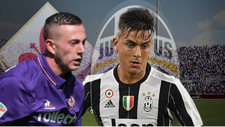 Parashikim: Fiorentina – Juventus