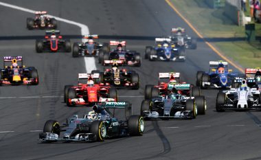 Formula 1 me pronar të ri të të drejtave komerciale