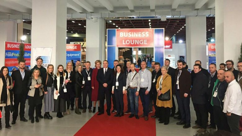 Rreth 50 biznese nga Kosova në Panairin e Antalyas
