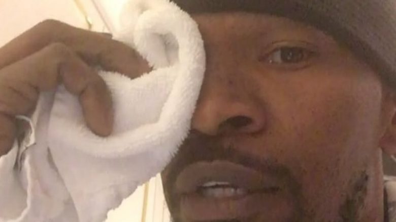 Jamie Foxx flet për herë të parë pas ‘rrahjes’ në një restorant në Hollywood (Video)