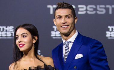 Nuk ka çka të fsheh e dashura e Cristiano Ronaldos (Foto)