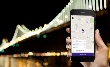 Lyft rritet në AppStore, pas fushatës kundër rivalit Uber