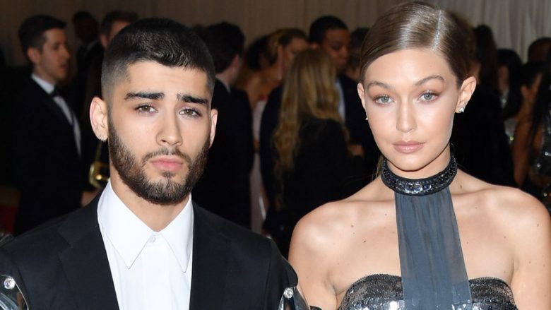 Gigi Hadid dhe Zayn Malik shumë të lumtur së bashku (Foto)