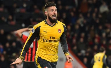 Giroud: Nuk e di a jam sulmues i mirë!