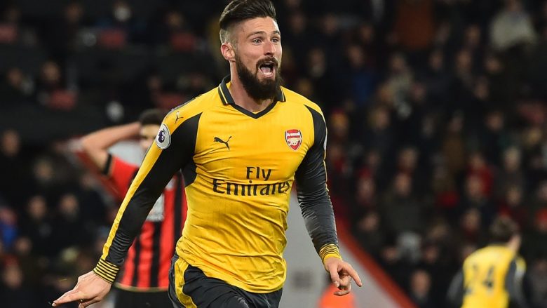 Giroud: Nuk e di a jam sulmues i mirë!