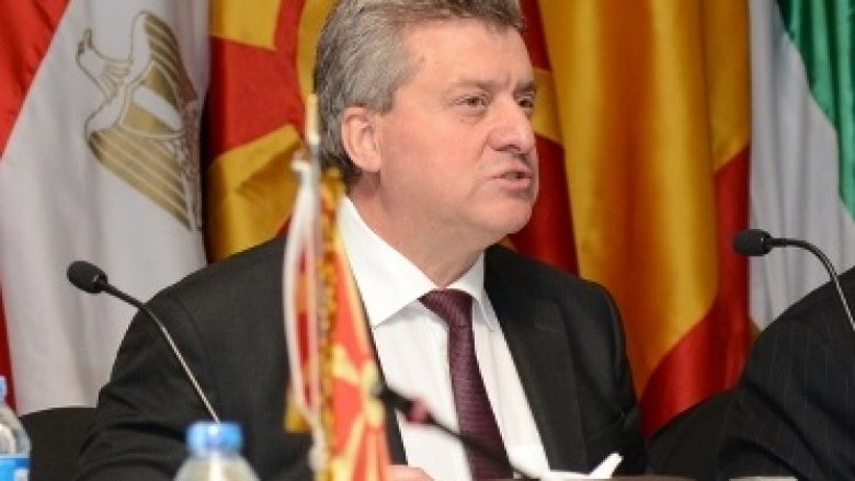 Ivanov: Duhet të ruhet siguria dhe respektimi i të drejtave të njeriut