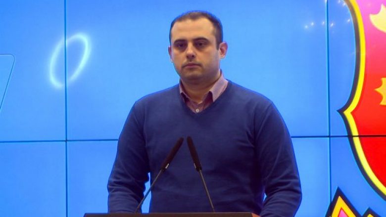 Gjorgjievski: 150 milionë euro nga Soros janë harxhuar në Maqedoni për korrupsion