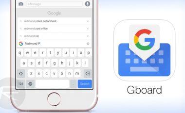 Google Gboard shkarkohet 500 milionë herë (Video)