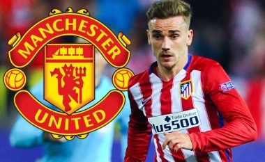 Griezmann mohon kalimin te Man United