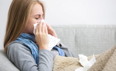 Shënohet rënie e numrit të rasteve të gripit, por kujdes, mund të ketë befasi!