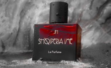 “Shqipëria ime”, parfumi ndërkombëtar nga marka “Gucci” (Foto)